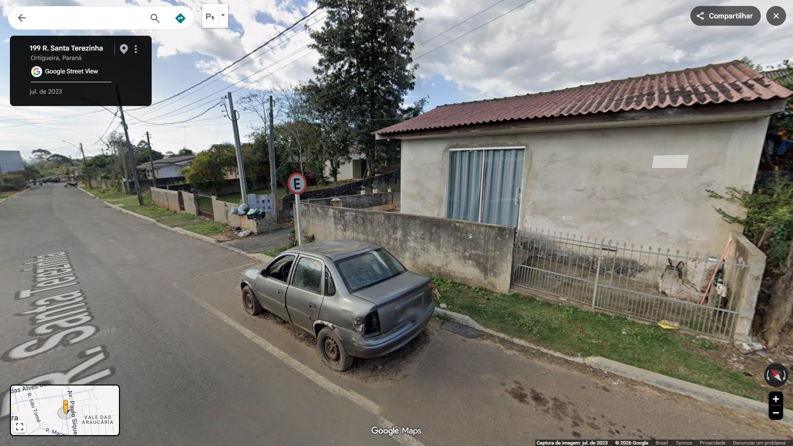 Casa Para Locação Residencial/Comercial